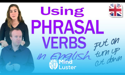 Phrasal Verbs English Vocabulary