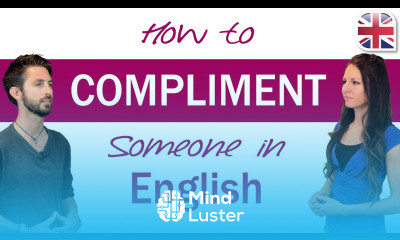 How to Compliment Someone in English Spoken English Lesson