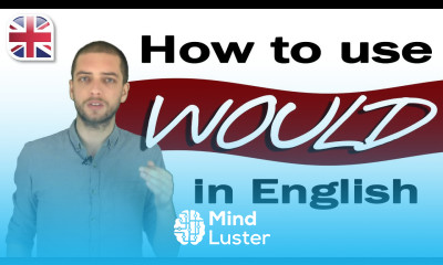 How to Use Would in English English Modal Verbs