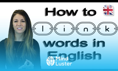 How to Link Words Speak English Fluently Pronunciation Lesson