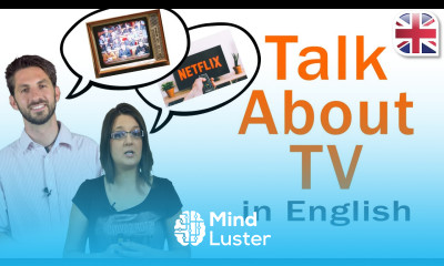 How to Talk About TV Shows in English Spoken English Lesson