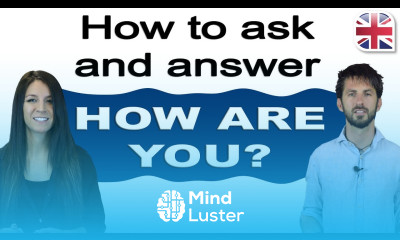 5 Tips for English Greetings and Responses How to Ask and Answer How are you