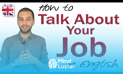 Talking About Your Job in English Spoken English Lesson