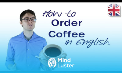 How to Order Coffee in English Spoken English Lesson