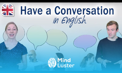 Learn English Conversation How to Have a Conversation in English