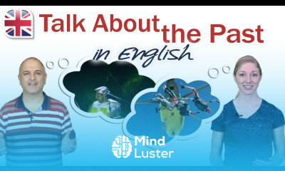How to Talk About the Past in English
