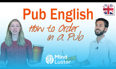 How to Order in a Pub Learn About Phrases Slang Idioms and Ordering
