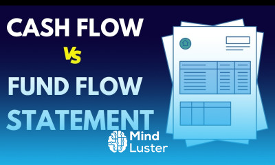 Difference Between Cash Flow Statement and Fund Flow Statement