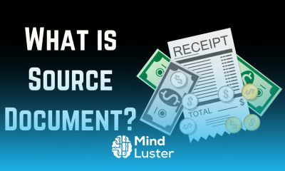 Source Documents in Accounting Understanding the Basics