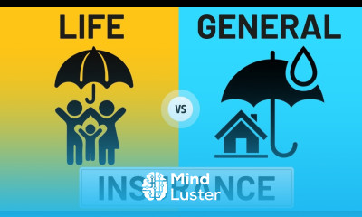 Difference Between Life Insurance and General Insurance