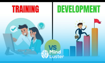 Difference Between Training and Development Meaning and Objectives