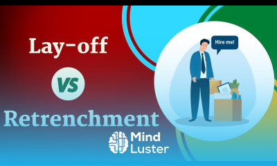 Layoff and Retrenchment Key Differences and Meaning