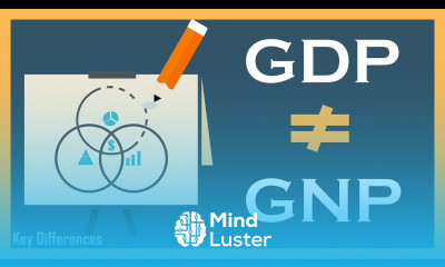 GDP Vs GNP Difference between them with definition comparison