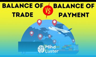 Difference Between Balance of Trade BOT and Balance of Payment BOP
