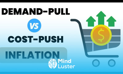 Demand Pull vs Cost Push Inflation Differences and Meaning Explained