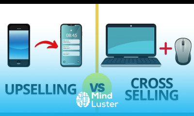 Upselling vs Cross Selling Meaning with Examples and Characteristics