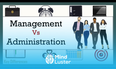 Difference Between Management and Administration Meaning and Comparison