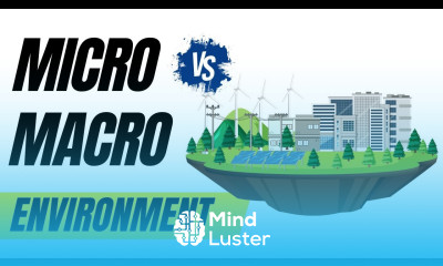 Difference Between Micro and Macro Environment