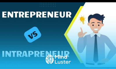Difference Between Entrepreneur and Intrapreneur Meaning of Entrepreneur Meaning of Intrapreneur