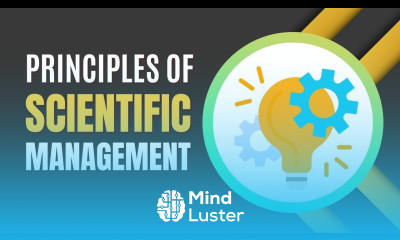 Principles of Scientific Management Meaning and Techniques