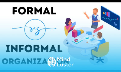 Difference Between Formal and Informal Organization