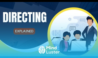 Directing in Management Meaning Characteristics and Principles