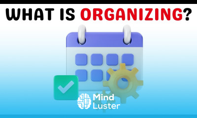 What is Organizing Characteristics Process and Importance