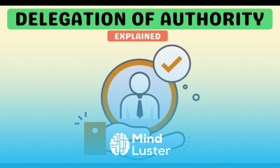 Delegation of Authority Understanding Meaning Features Elements and Principles