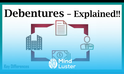 What are Debentures Types of Debentures