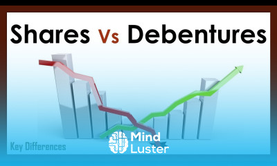 Shares Vs Debentures Difference between them with types
