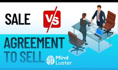 Difference Between Sale and Agreement to Sell Examples Explained