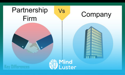 Difference Between Partnership Firm and Company What is Partnership Firm What is Company