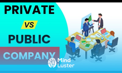 Difference Between Private and Public Company