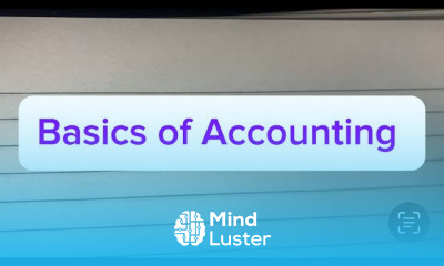 Basis of Accounting principles of Accounting