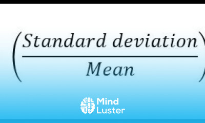 Coeficient of variation for grouped data business statistics NAISHAACADEMY