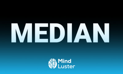 median measures of central tendency business statistics naisha academy