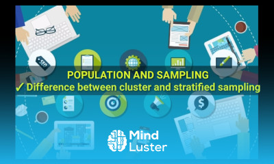 Difference between cluster and stratified sampling techniques research skills NAISHAACADEMY