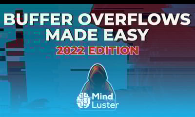 Buffer Overflows Made Easy 2022 Edition