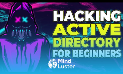 Hacking Active Directory for Beginners over 5 hours of content