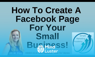 How To Create A Facebook Page For Your Small Business