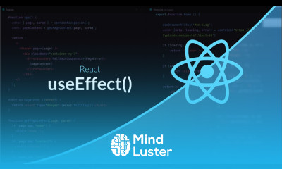 Apprendre React Le hook useEffect