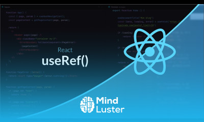 Apprendre React Le hook useRef
