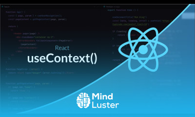 Apprendre React Le hook useContext