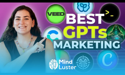 The MOST Powerful GPTs for Marketing ChatGPT Guide