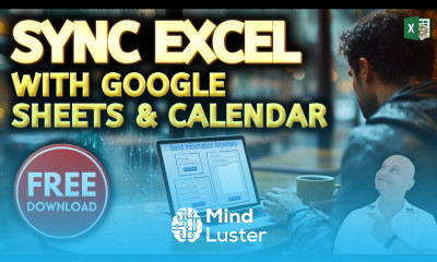 How To Send Excel Information To Google Sheets Google Calendar Email With Zapier