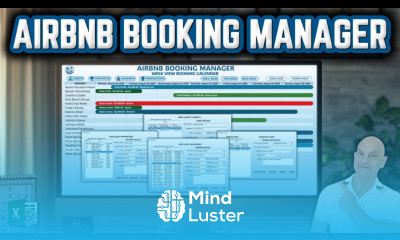 Turn Excel Into the Ultimate Airbnb Booking Manager Free Download