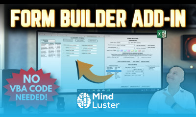 This Free Excel Add in Creates Sheet Forms WITHOUT VBA CODE