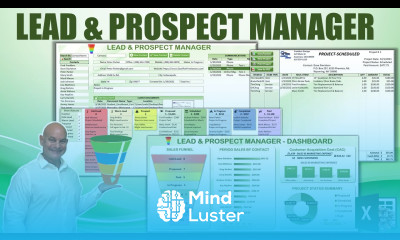 How To Create A Contact Manager In Excel With Kanban Board For Leads Prospects FREE DOWNLOAD