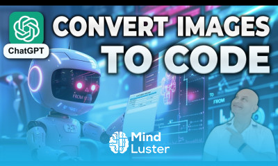 Unveiling ChatGPT 4o s INCREDIBLE Image to Code Feature