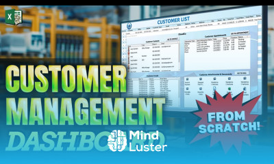 How To Create A Dynamic Dashboard With The Powerful ListView Control BONUS